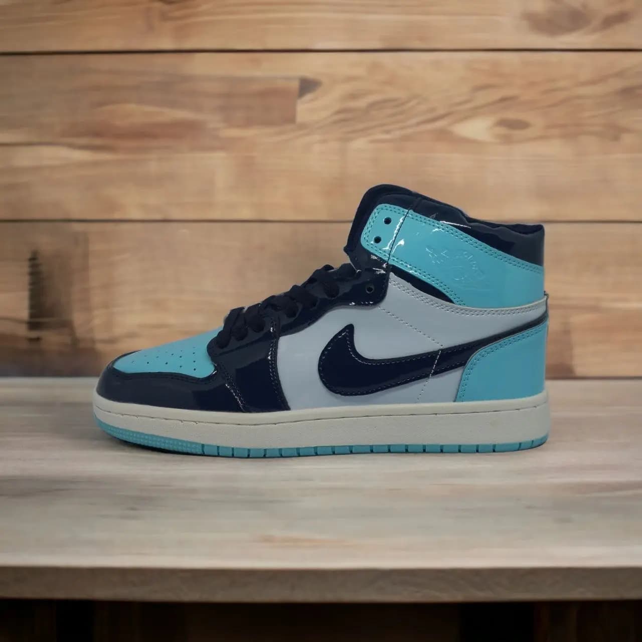 Air Jordan 1 || Color - Sky Blue || High Neck || Grade – OEM