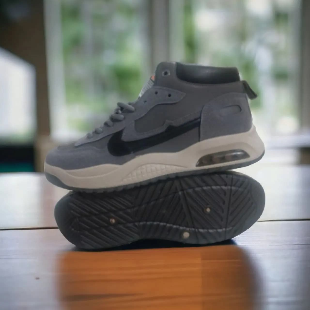 Nike Boots || Color - Ash || Grade OEM