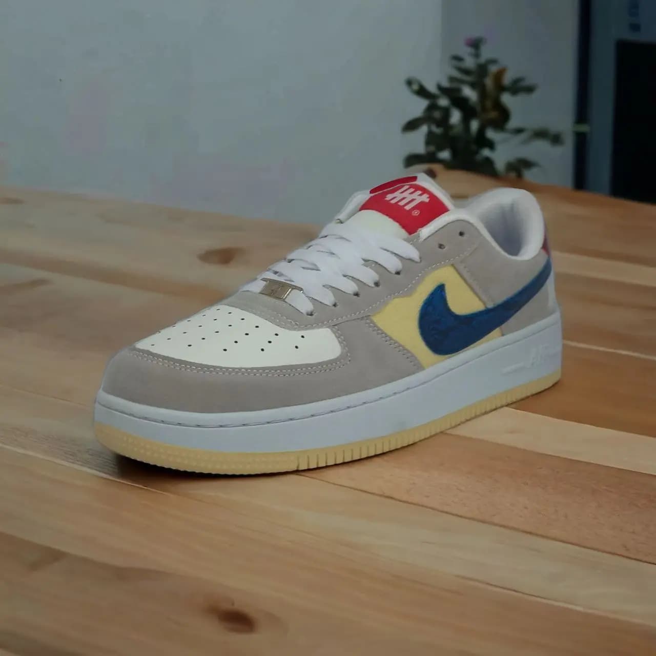 Air Force 1 Bunk || Color – Bunk || Low Neck || Grade – OEM