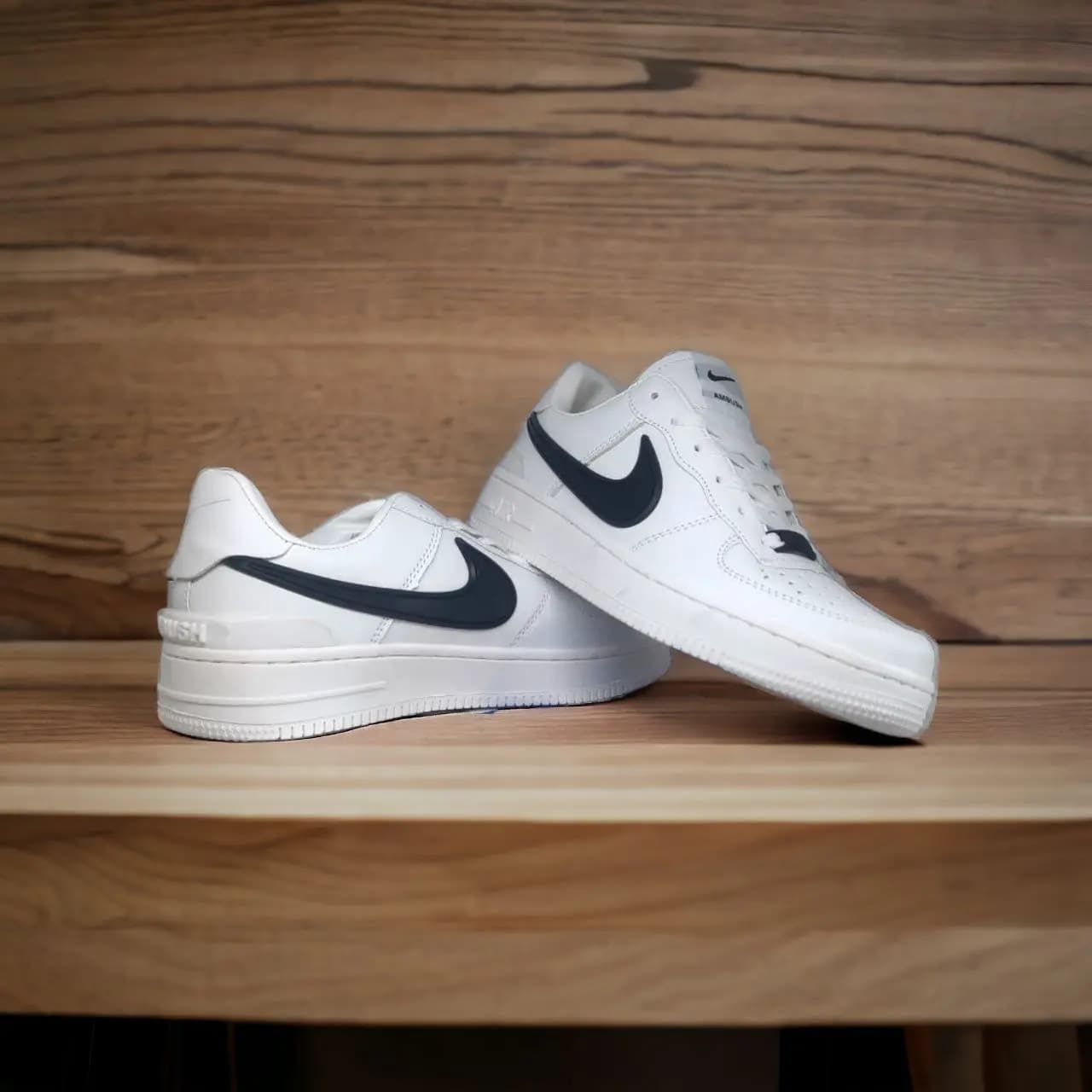 Air Force 1 || Color – White Ambush || Low Neck || Grade –OEM