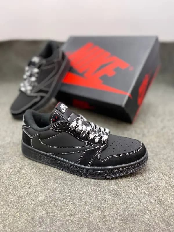 Air Jordan 1 | Low neck | Premium OEM Sneakers