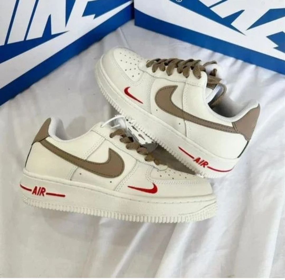 creme airforce 1