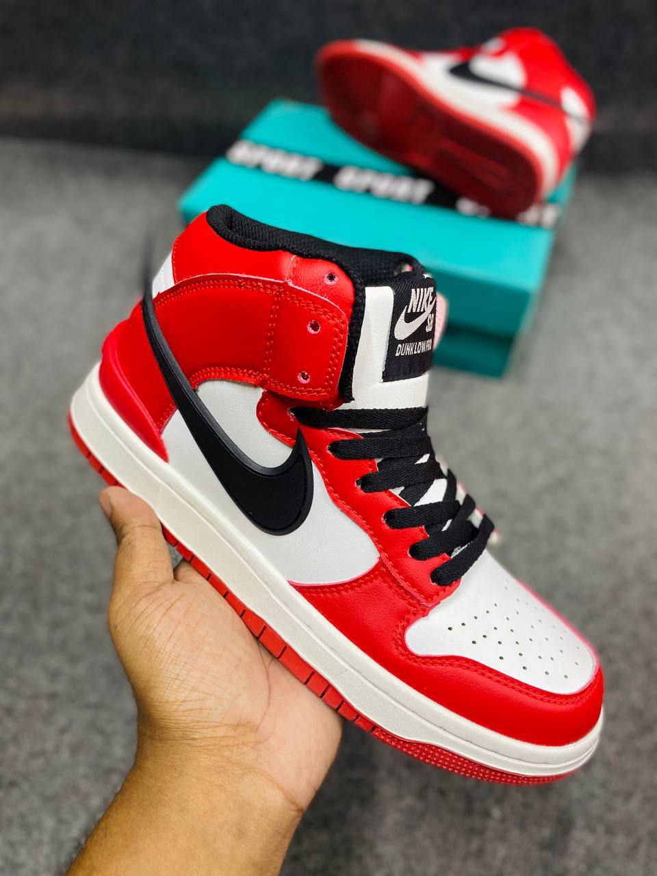 Travis Scott X Air Jordan 1 Retro Paisley Dunk SB Low Cactus