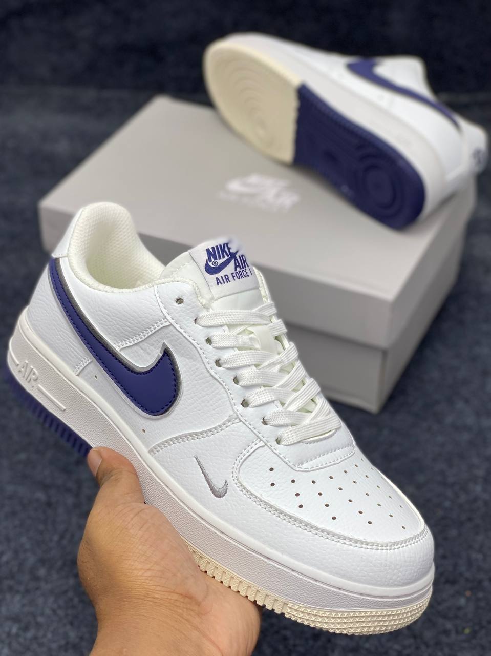 Ambush AF1 ホワイト　エアフォースワン Nike AMBUSH Air Force 1アンブッシュエアフォースワンホワイト