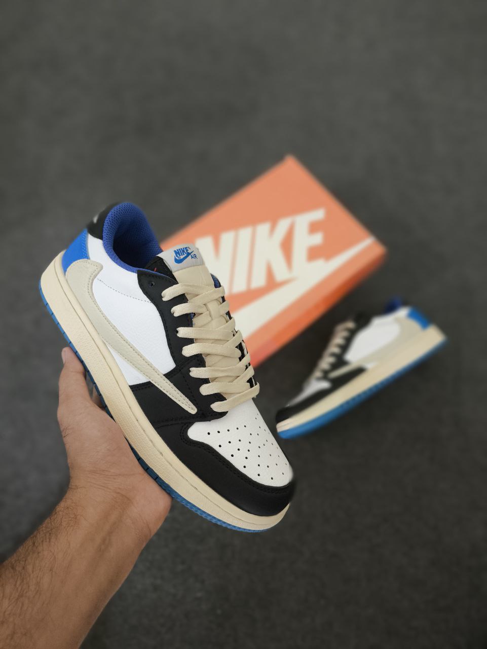 スケートボード CACTUS JACK travis scott dunk jordan 1 a2dbb1e8-85f5-4988-8ac2-