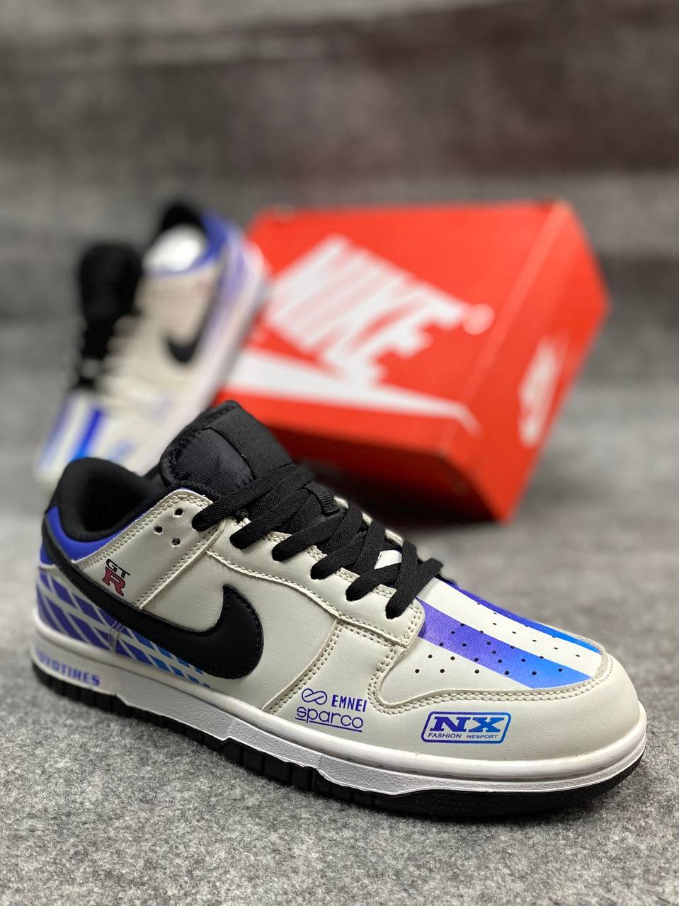 シューズ(男性用) AIR JORDAN 1 RETRO HIGH OG CHICAGO Nike Air Jordan 1 Retro High OG Chicago Lost and Found PS