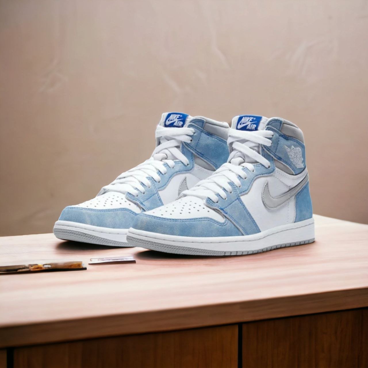 Air Jordan 1 Retro High OG 'Hyper Royal' Blue Athletic Basketball Sneakers  For Sale Online BD| Gift Voucher Offer