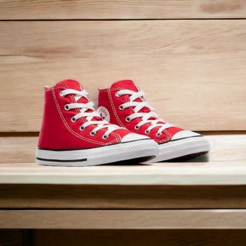 Buy red converse online best sale