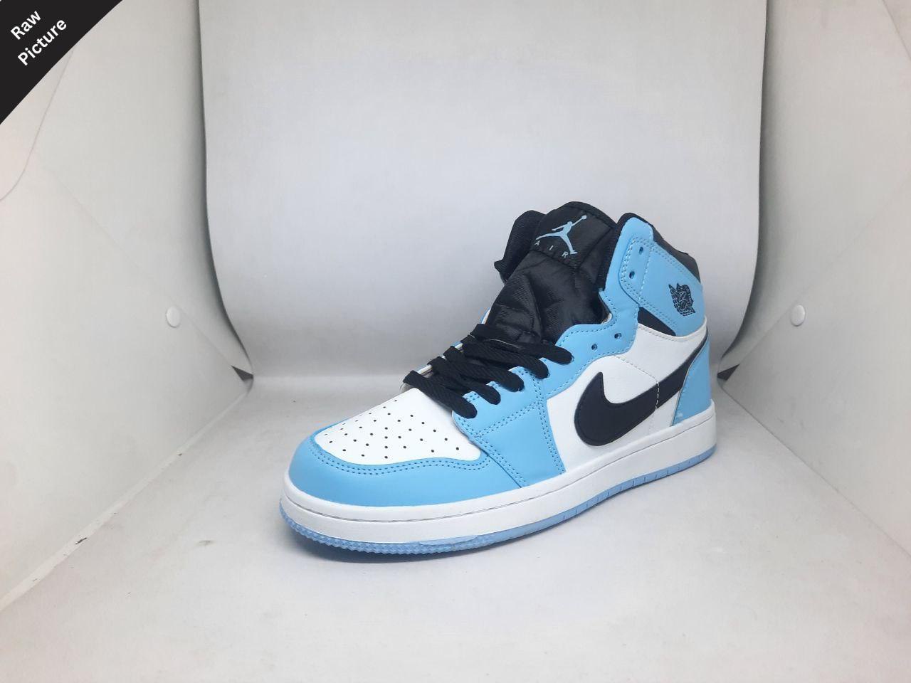 air jordan 1university blue