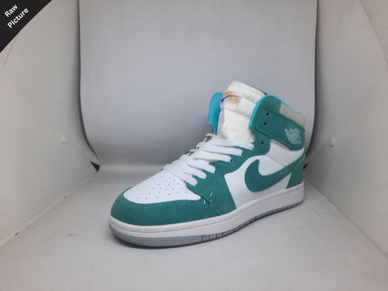 high neck shoes jordan