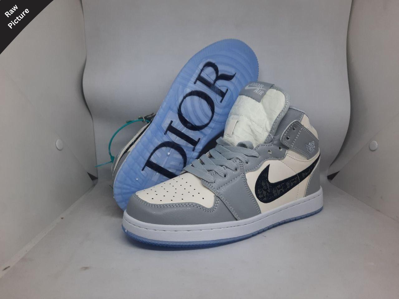 nike dior air jordans