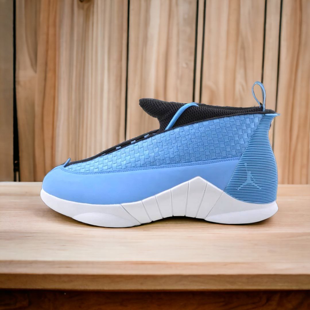 Air jordan 15 blu online