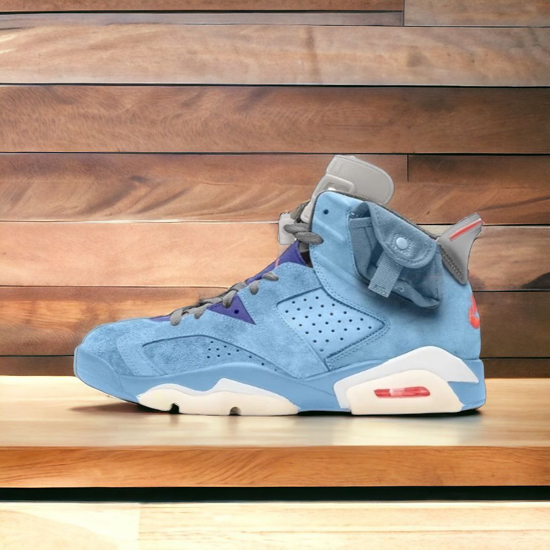 Air jordan 6 travis online